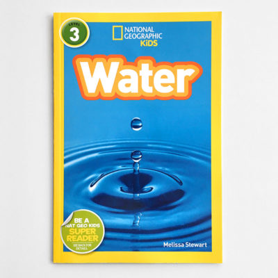 NAT GEO #3: WATER