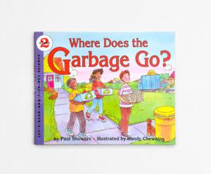 WHERE DOES THE GARBAGE GO?