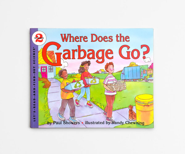 WHERE DOES THE GARBAGE GO?