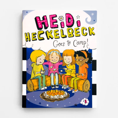HEIDI HECKELBECK GOES TO CAMP! (#8)