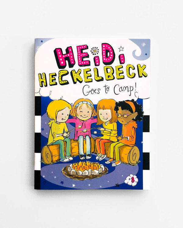 HEIDI HECKELBECK GOES TO CAMP! (#8)