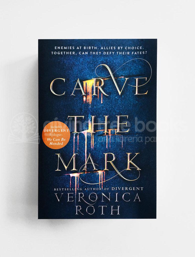 carve the mark book series