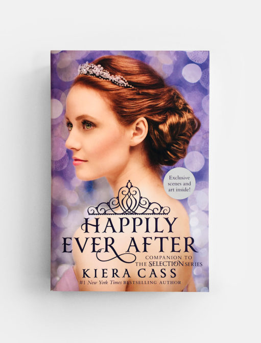 happily ever after selection series