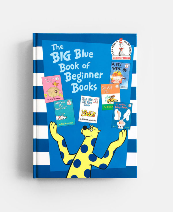 DR. SEUSS: BIG BLUE BOOK OF BEGINNER BOOKS