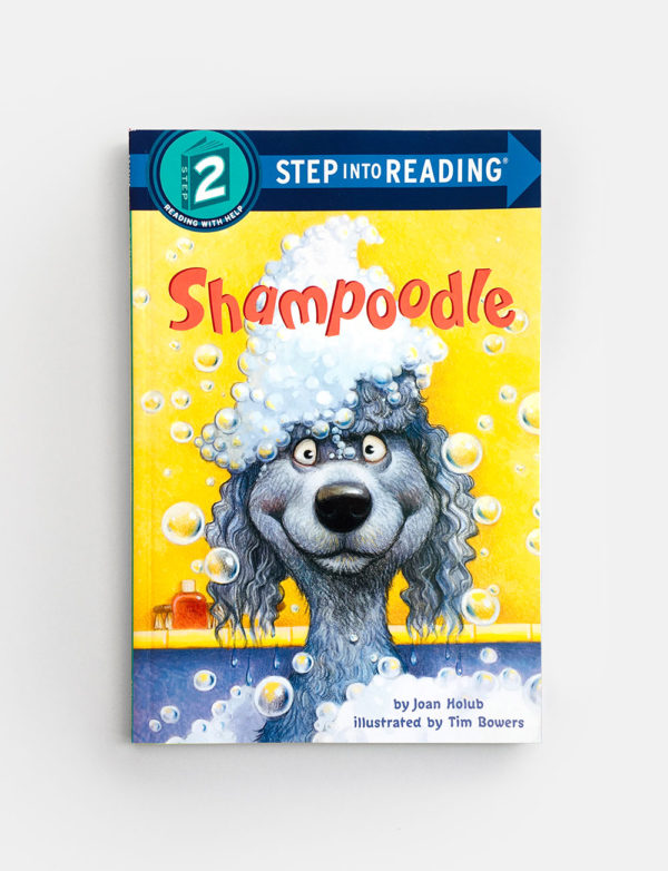 STEP INTO READING #2: SHAMPOODLE