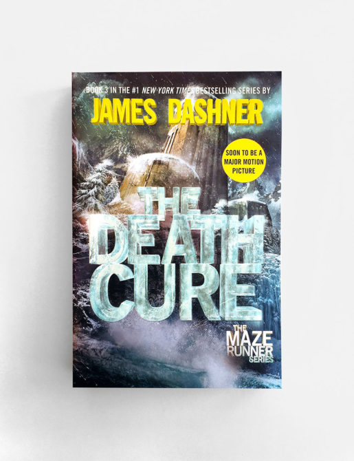 MAZE RUNNER SERIES: #3 DEATH CURE | Giving Tree Books