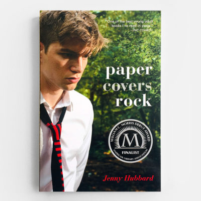 PAPER COVERS ROCK