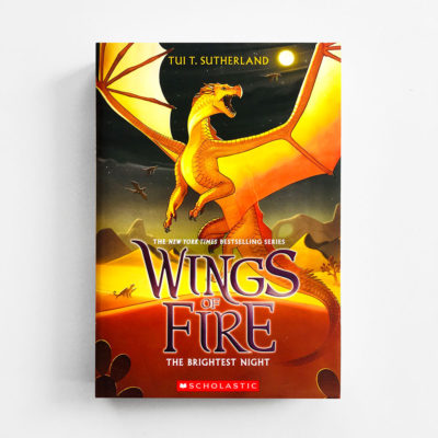 WINGS OF FIRE: #5 THE BRIGHTEST NIGHT