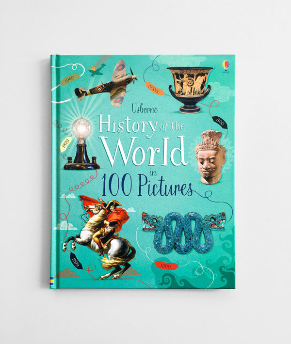 HISTORY OF THE WORLD IN 100 PICTURES