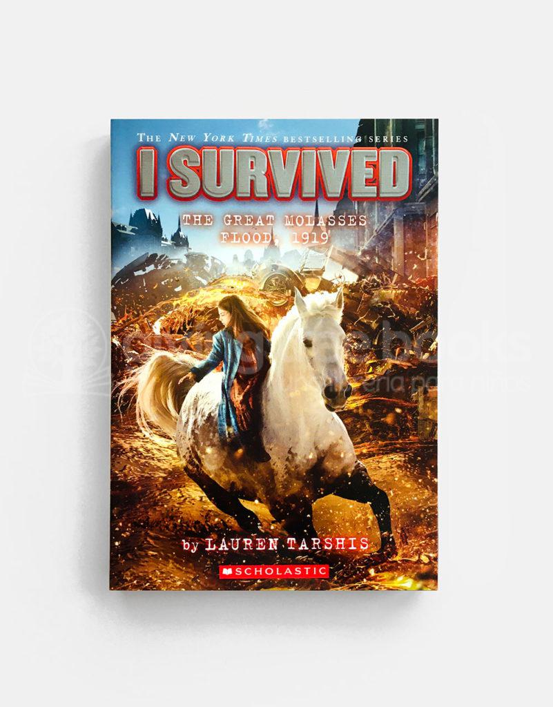 I SURVIVED GREAT MOLASSES FLOOD, 1919 Giving Tree Books