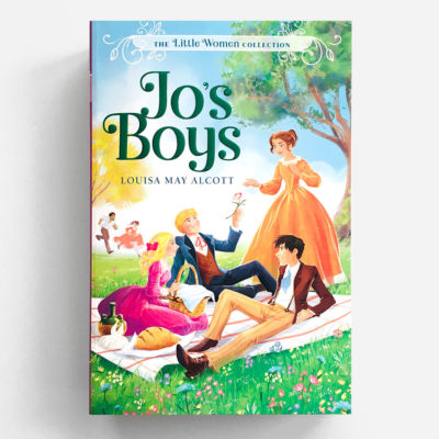 LITTLE WOMEN COLLECTION: JO'S BOYS