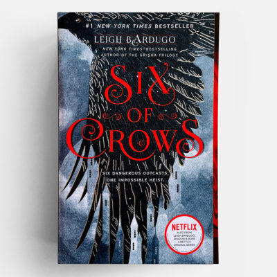 SIX OF CROWS #2: CROOKED KINGDOM | Giving Tree Books