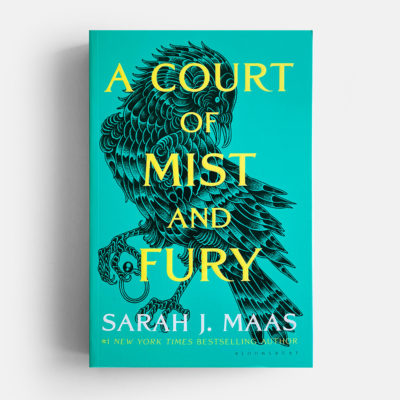 COURT OF MIST AND FURY (#2)