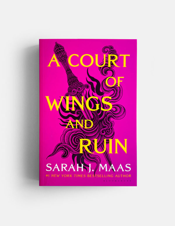 COURT OF WINGS AND RUIN (#3)
