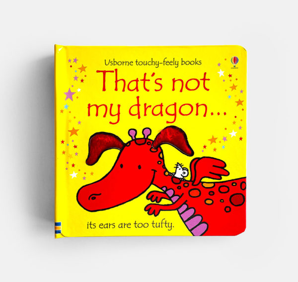 THAT'S NOT MY DRAGON