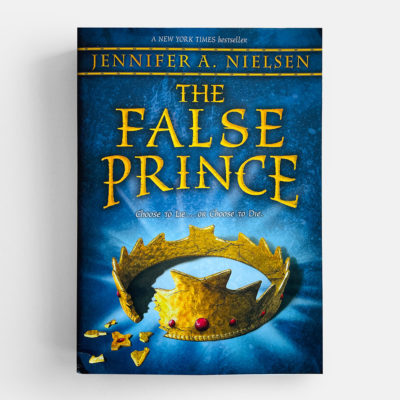 ASCENDANCE SERIES #1 THE FALSE PRINCE