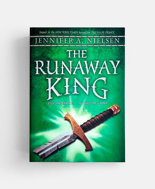 ASCENDANCE SERIES 2 THE RUNAWAY KING Giving Tree Books
