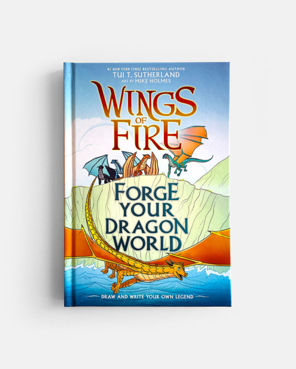 WINGS OF FIRE: FORGE YOUR DRAGON WORLD