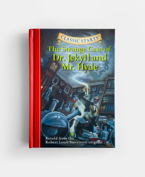 STRANGE CASE OF DR. JEKYLL AND MR. HYDE (CLASSIC STARTS)