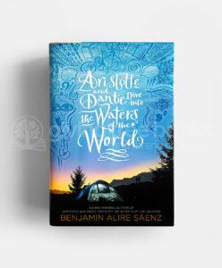 ARISTOTLE AND DANTE DIVE INTO THE WATERS OF THE WORLD