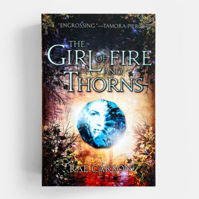 GIRL OF FIRE AND THORNS