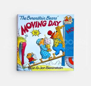 BERENSTAIN BEARS' MOVING DAY