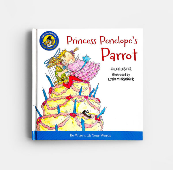 PRINCESS PENELOPE'S PARROT