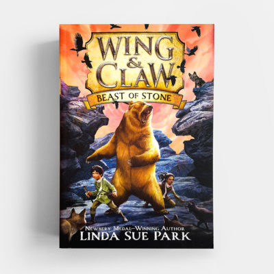 WING & CLAW: #3 BEAST OF STONE