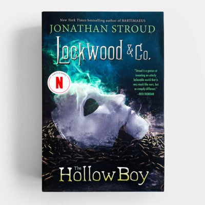 LOCKWOOD & CO: THE HOLLOW BOY (#3)