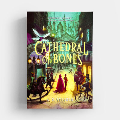 CATHEDRAL OF BONES
