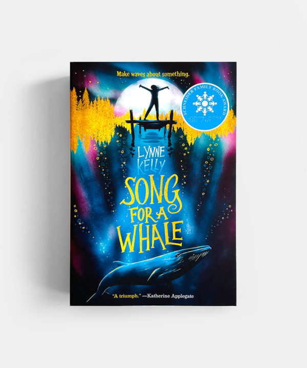 SONG FOR A WHALE