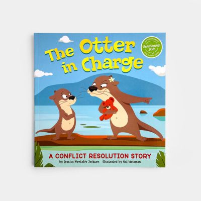 OTTER IN CHARGE