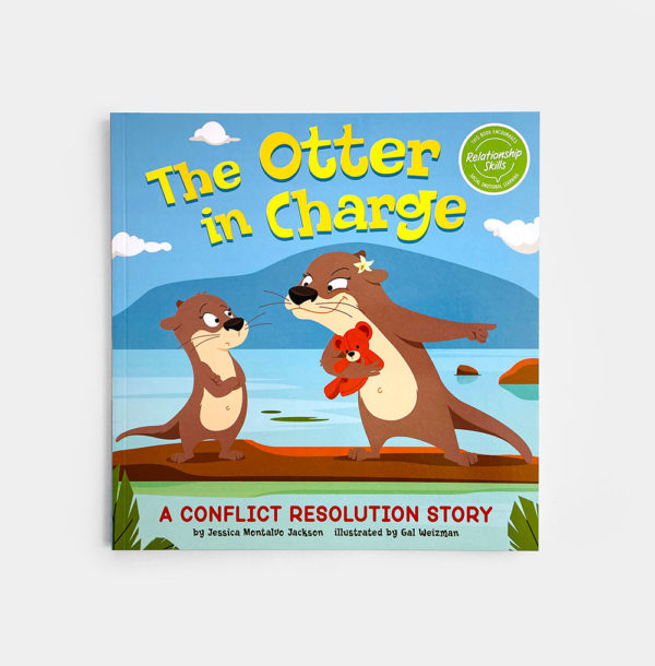 OTTER IN CHARGE