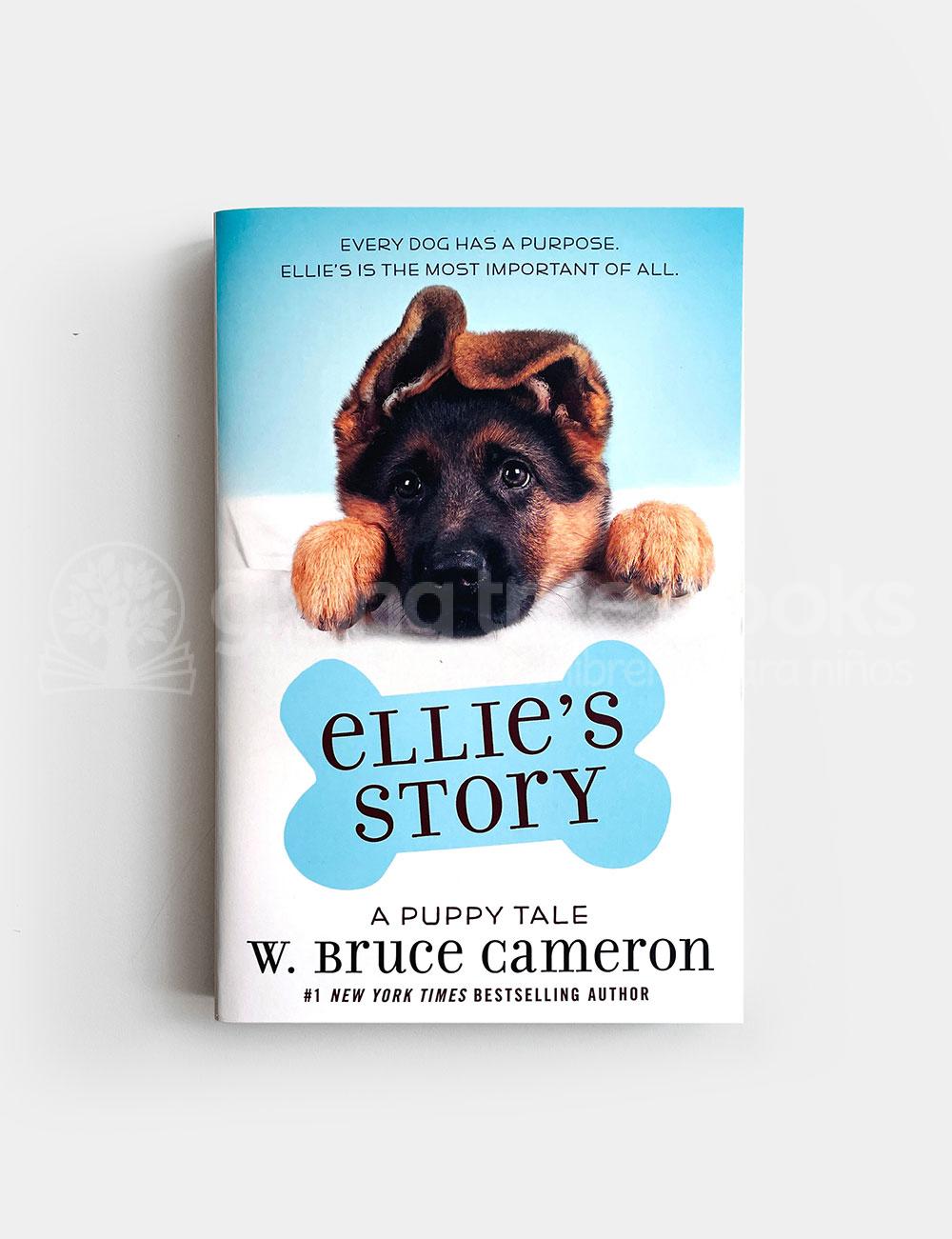 PUPPY TALE: ELLIE'S STORY