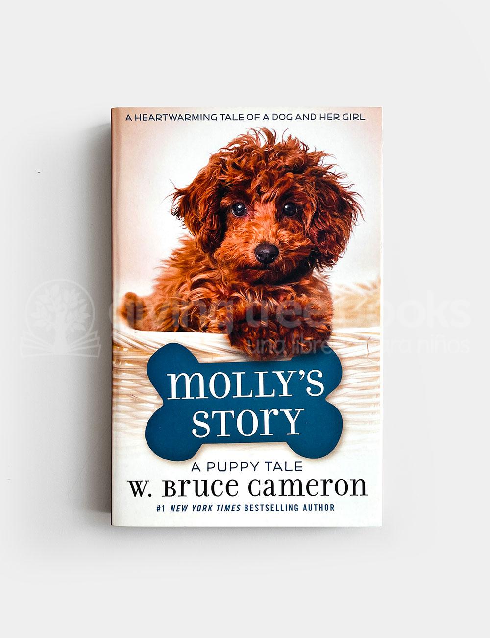 PUPPY TALE: MOLLY S STORY