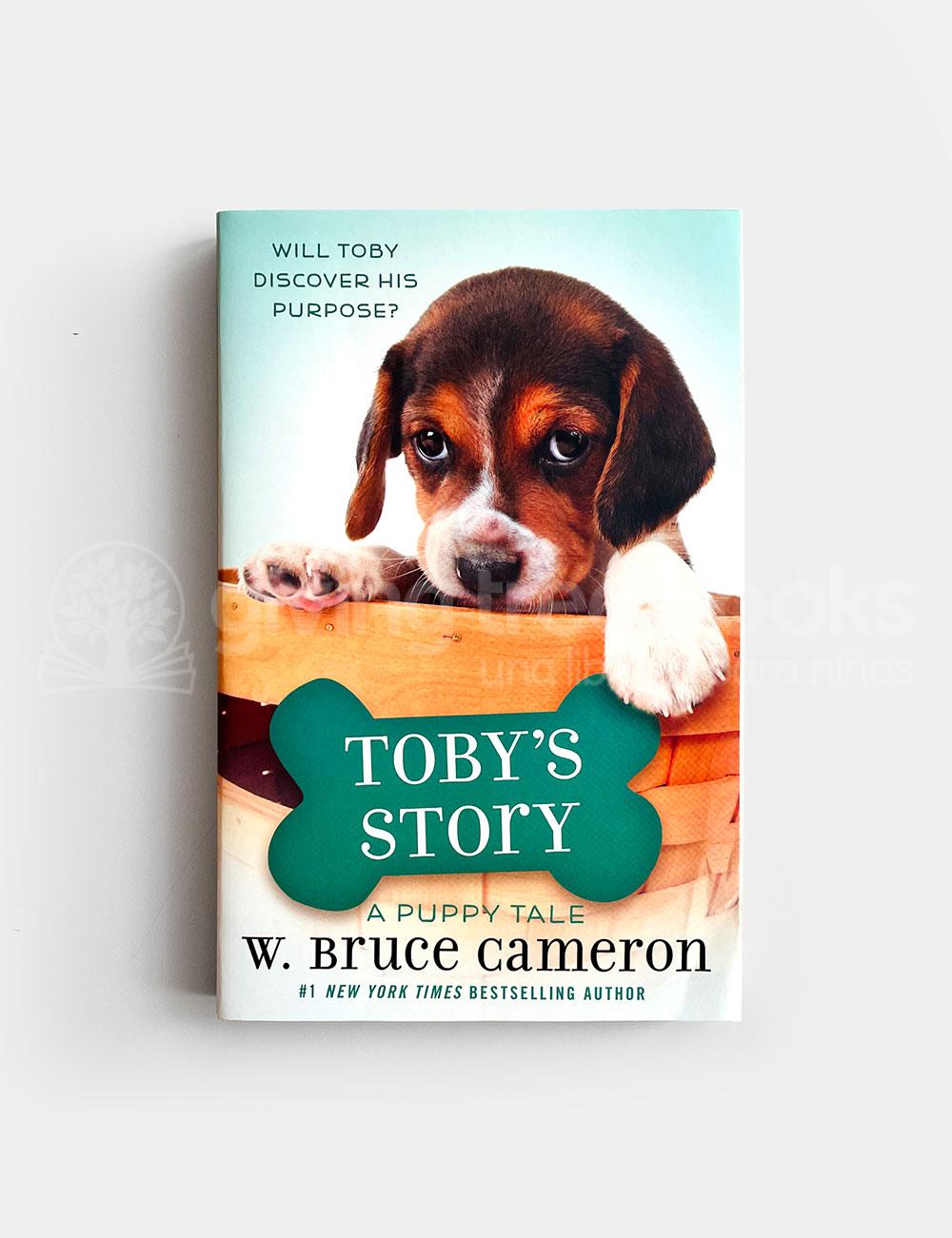 PUPPY TALE: TOBY'S STORY